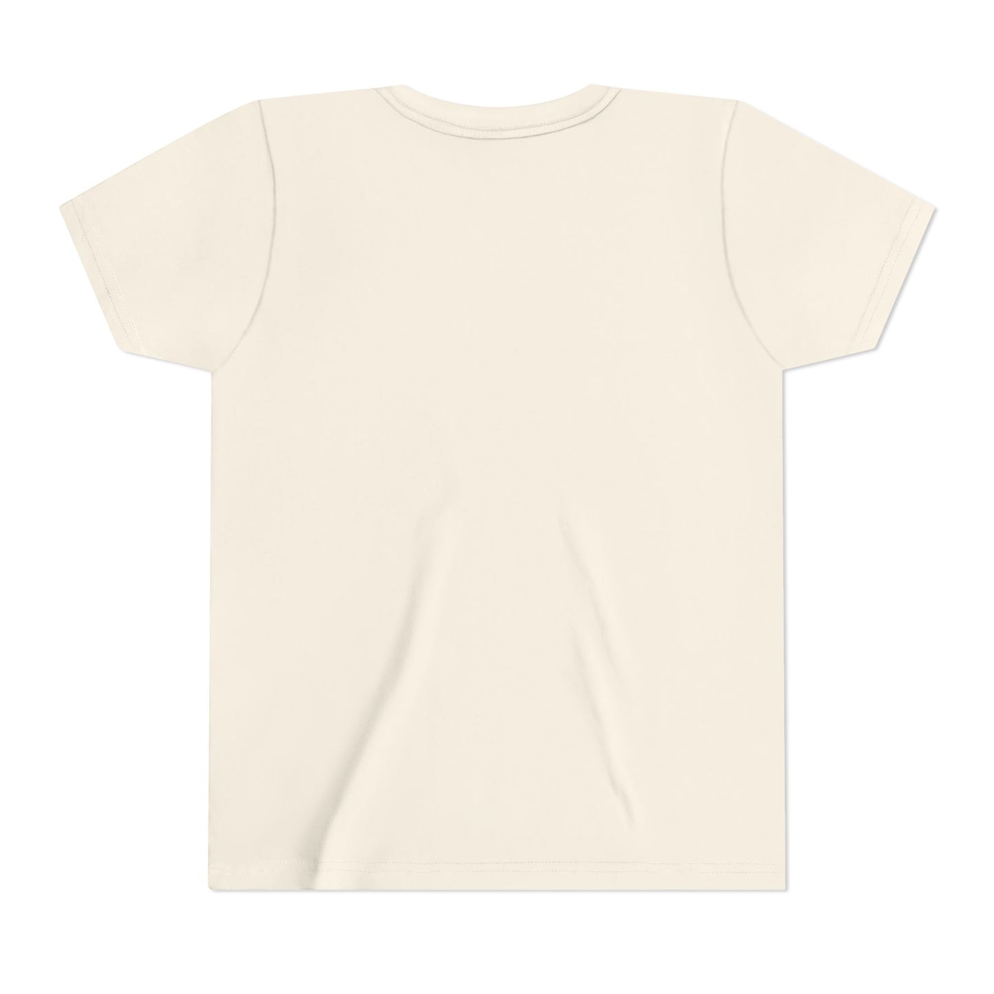 Golden Dragon Youth Tee | Kids Dragon Shirt | Fantasy T-Shirt | Birthday Gift | Playful Apparel | Unique Design