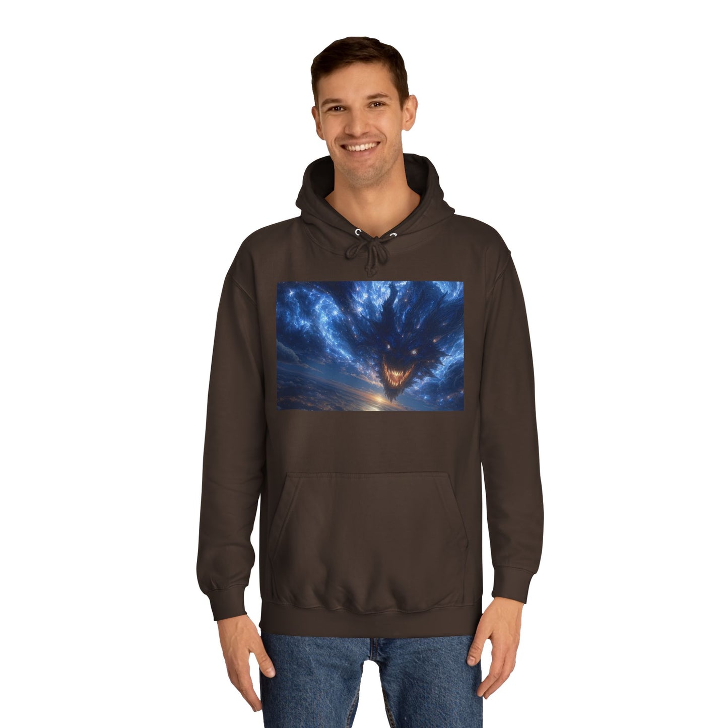 A Divine Dragon Hoodie