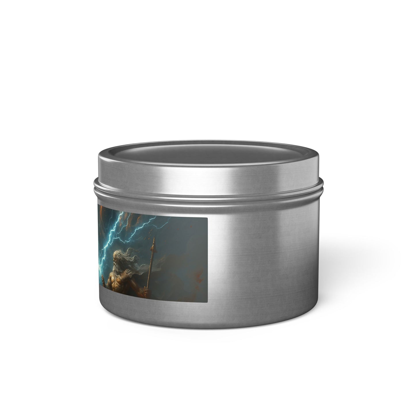 Fantasy-Inspired Tin Candles – Perfect for Cozy Nights & Gift-Giving