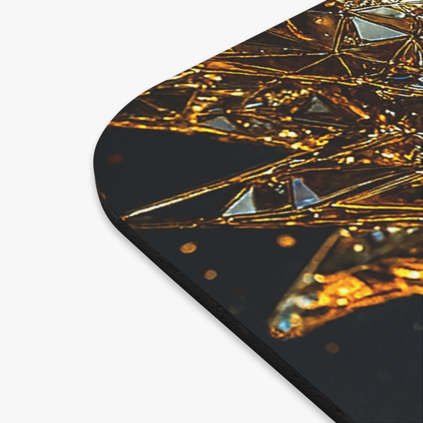 Mystical Dragon Mouse Pad - Fantasy Gaming Décor
