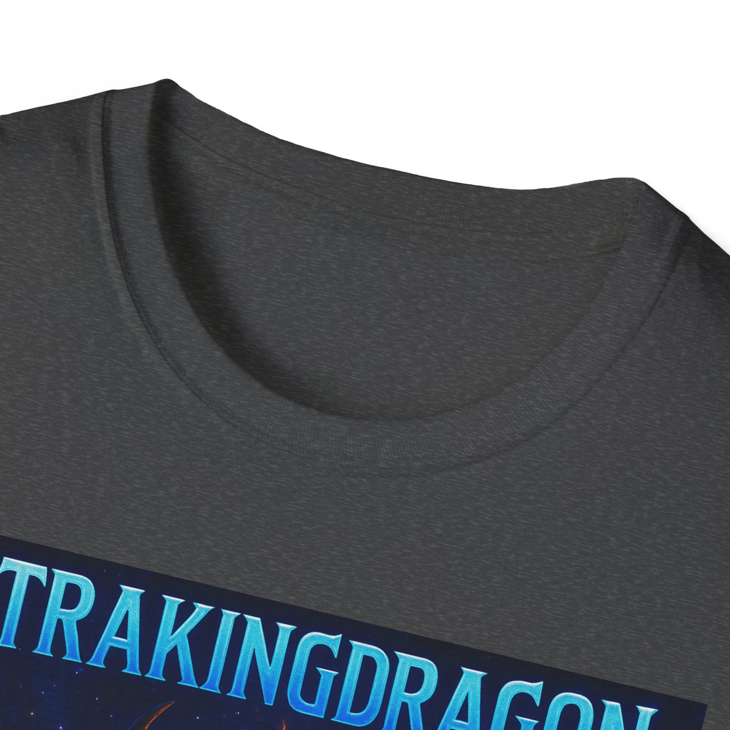 Epic Dragon T-Shirt - Men’s Tee, Concert Gear, Gamer Apparel, Birthday Gift, Fantasy Fashion