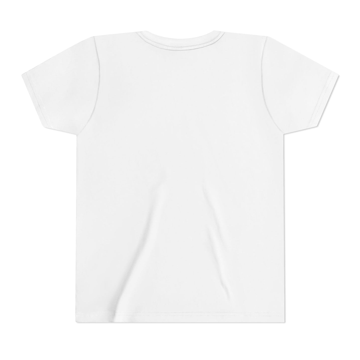 Golden Dragon Youth Tee | Kids Dragon Shirt | Fantasy T-Shirt | Birthday Gift | Playful Apparel | Unique Design