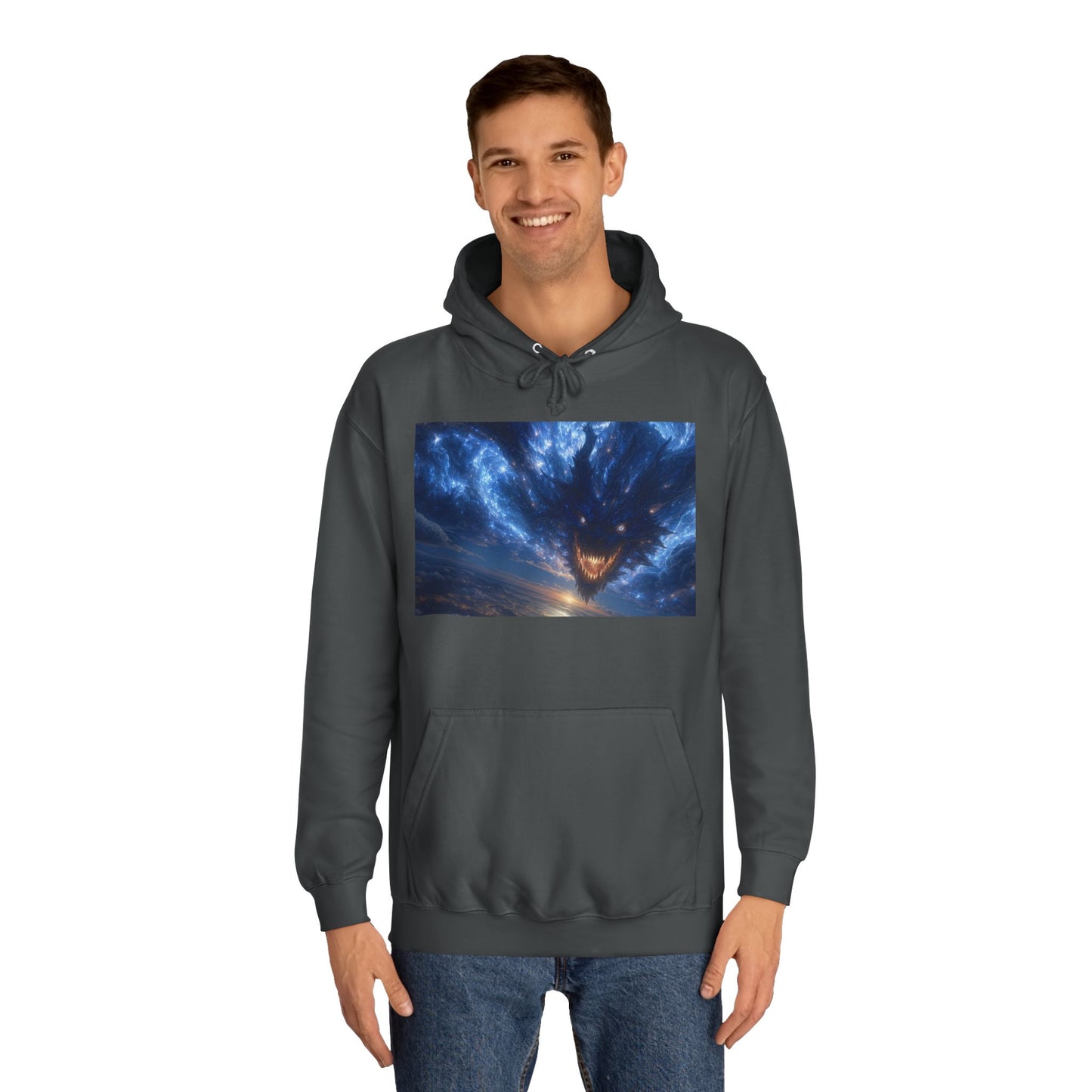 A Divine Dragon Hoodie