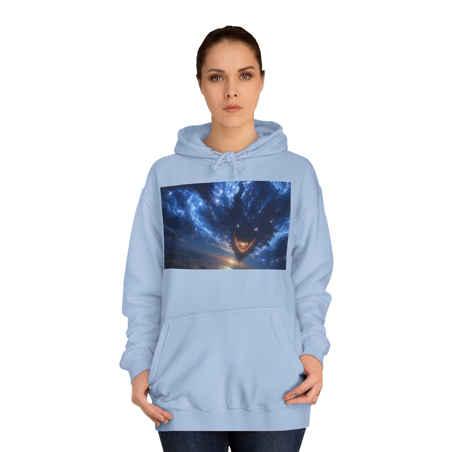 A Divine Dragon Hoodie