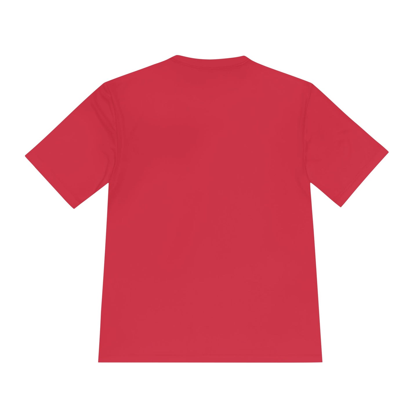 Unisex Moisture Wicking Tee - Dragon Design for Adventure Lovers