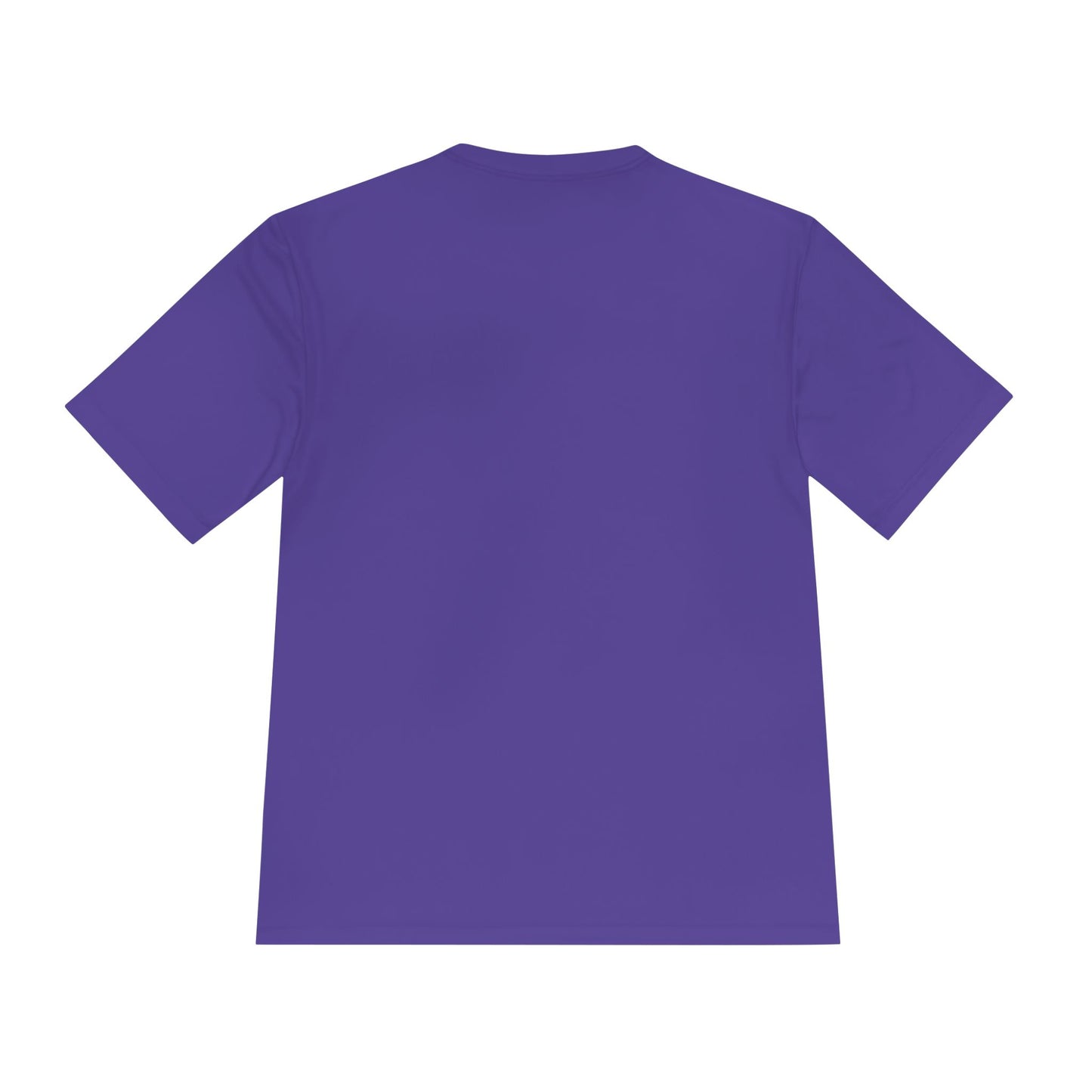 Unisex Moisture Wicking Tee - Dragon Design for Adventure Lovers