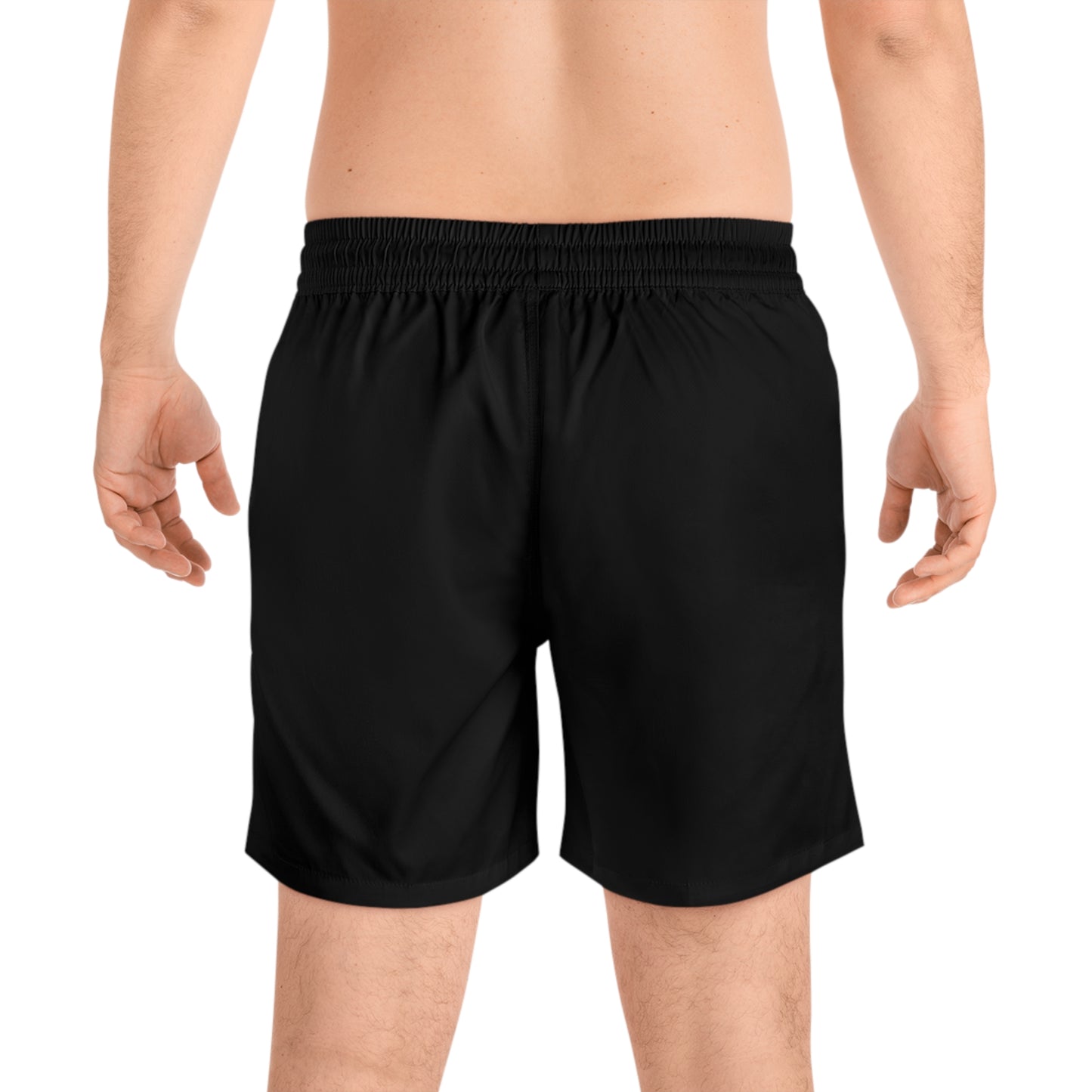 Men's Dragon Theme Swim Shorts - Stylish Beachwear for Summer Adventures