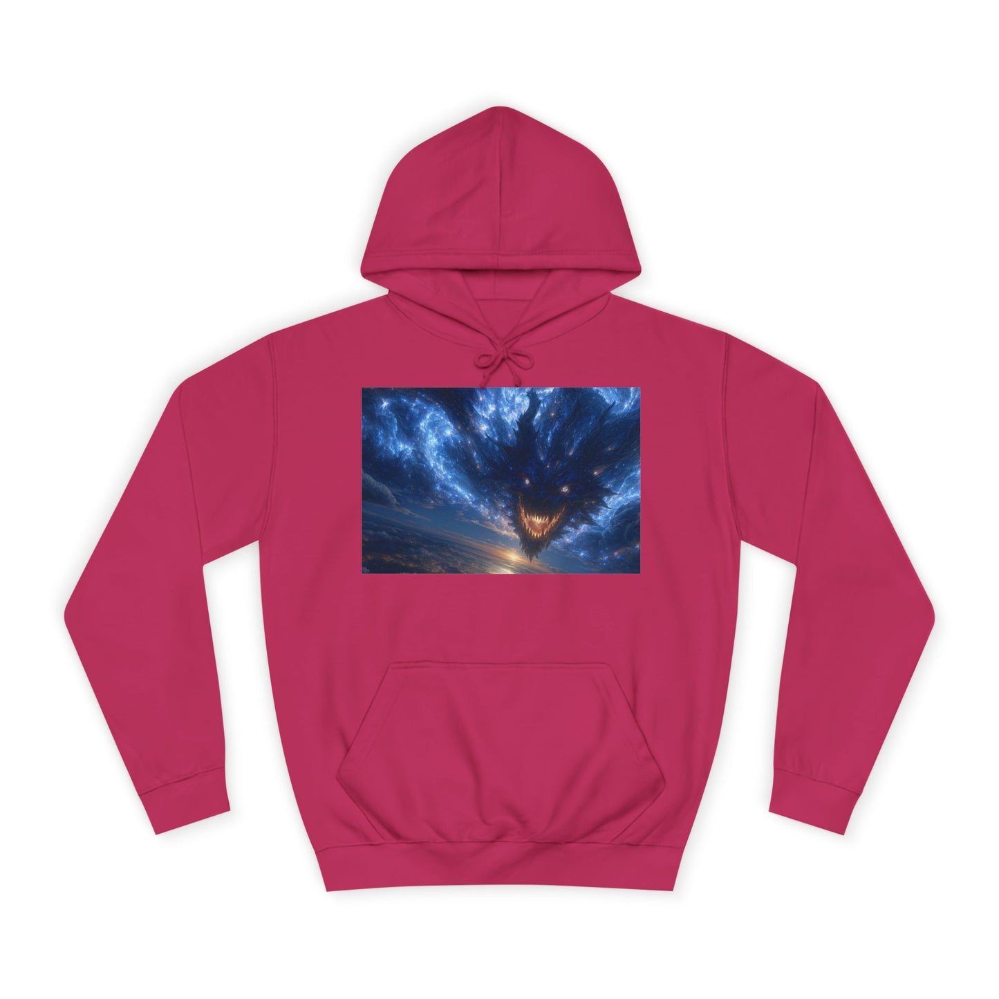A Divine Dragon Hoodie