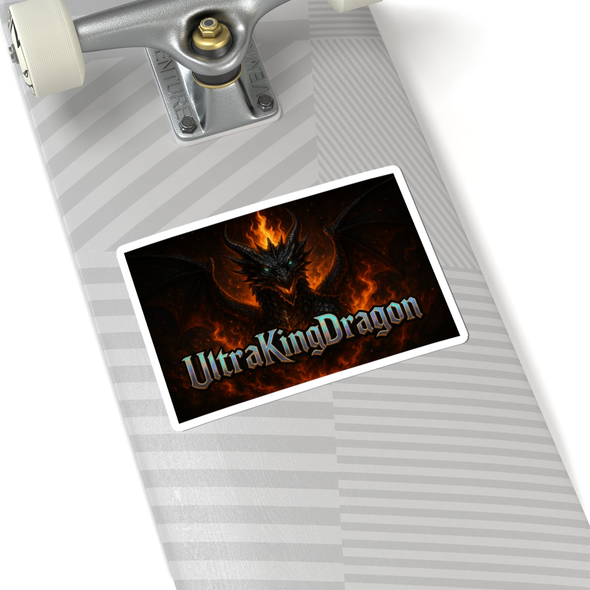 UltraKingDragon sticker