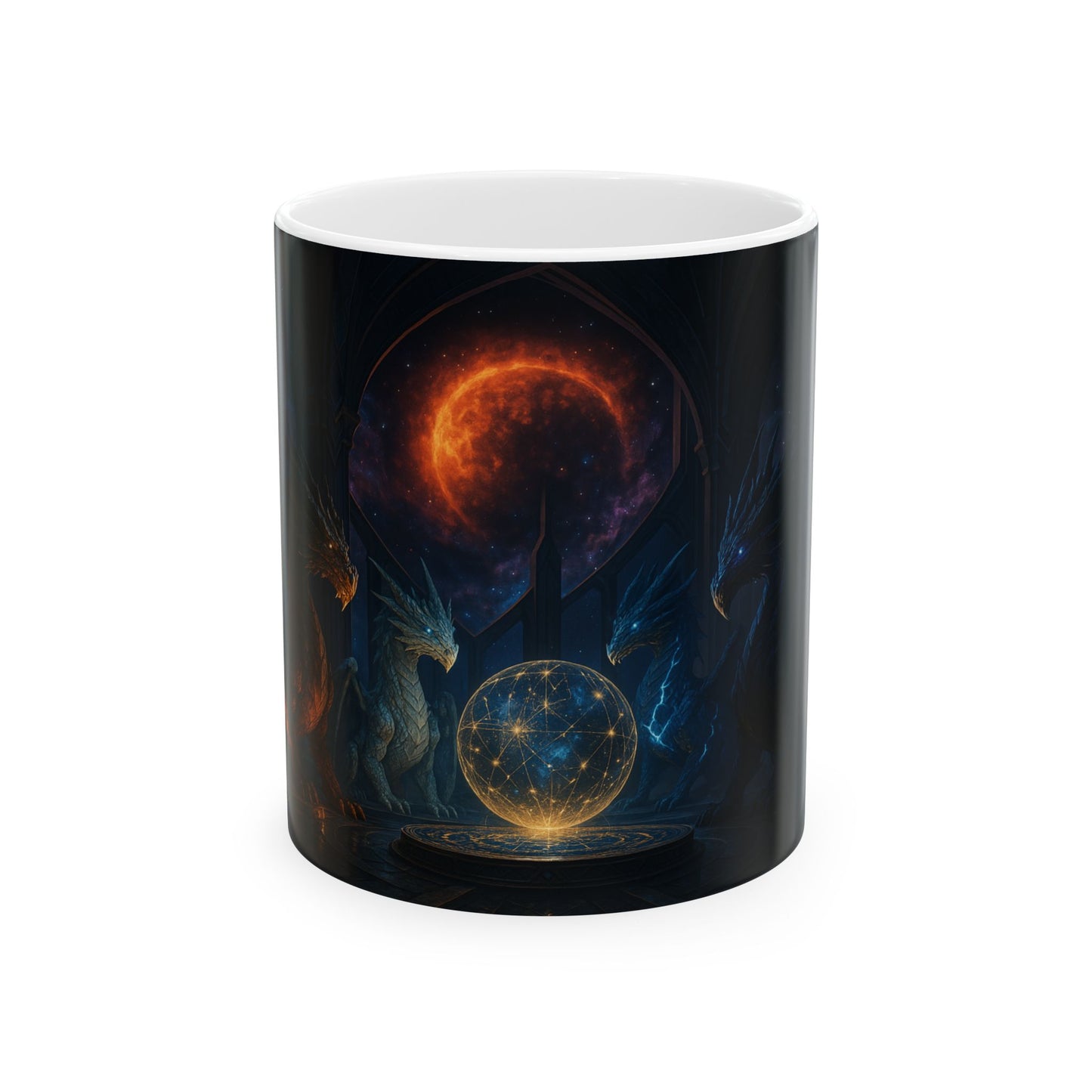 Dragon Mug