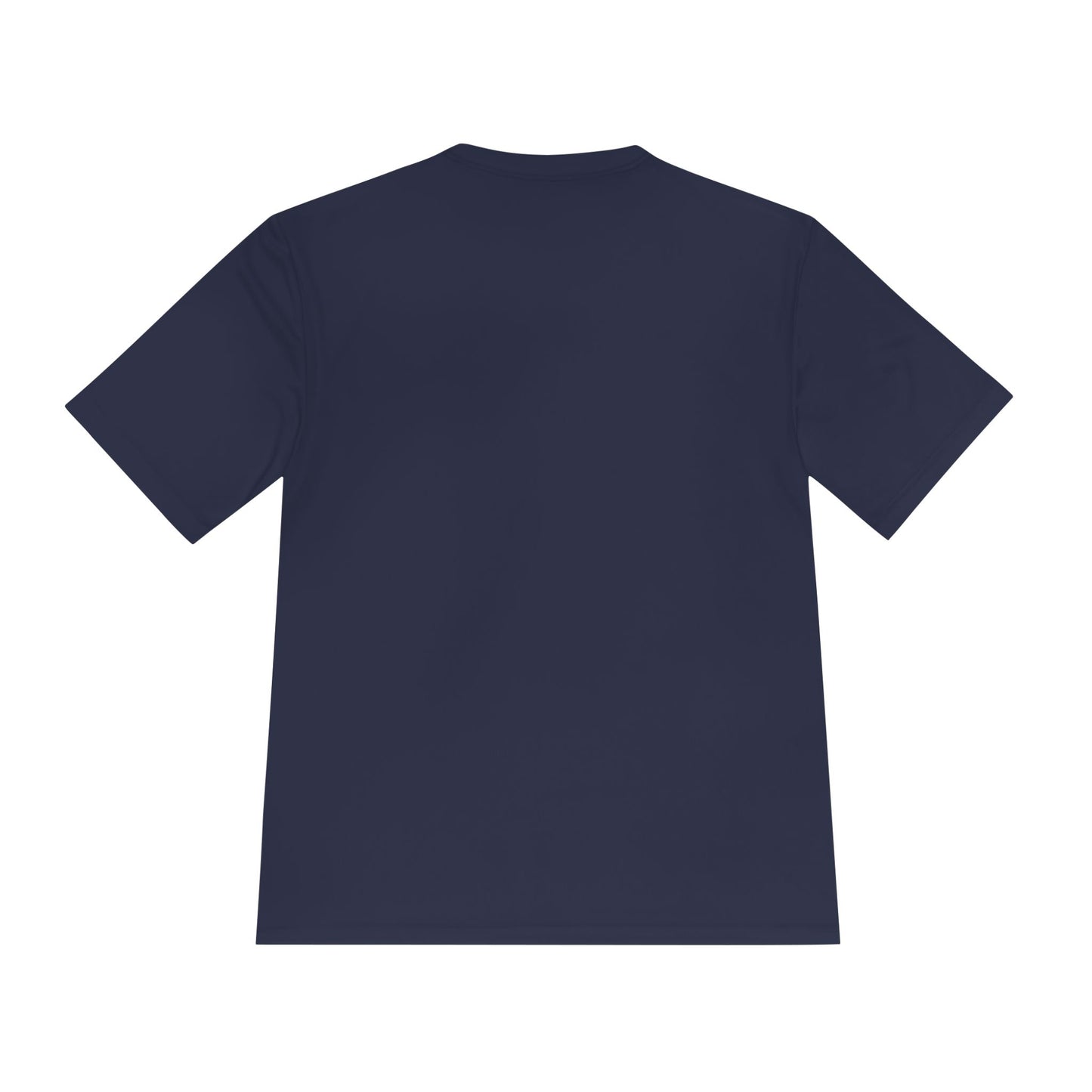 Unisex Moisture Wicking Tee - Dragon Design for Adventure Lovers