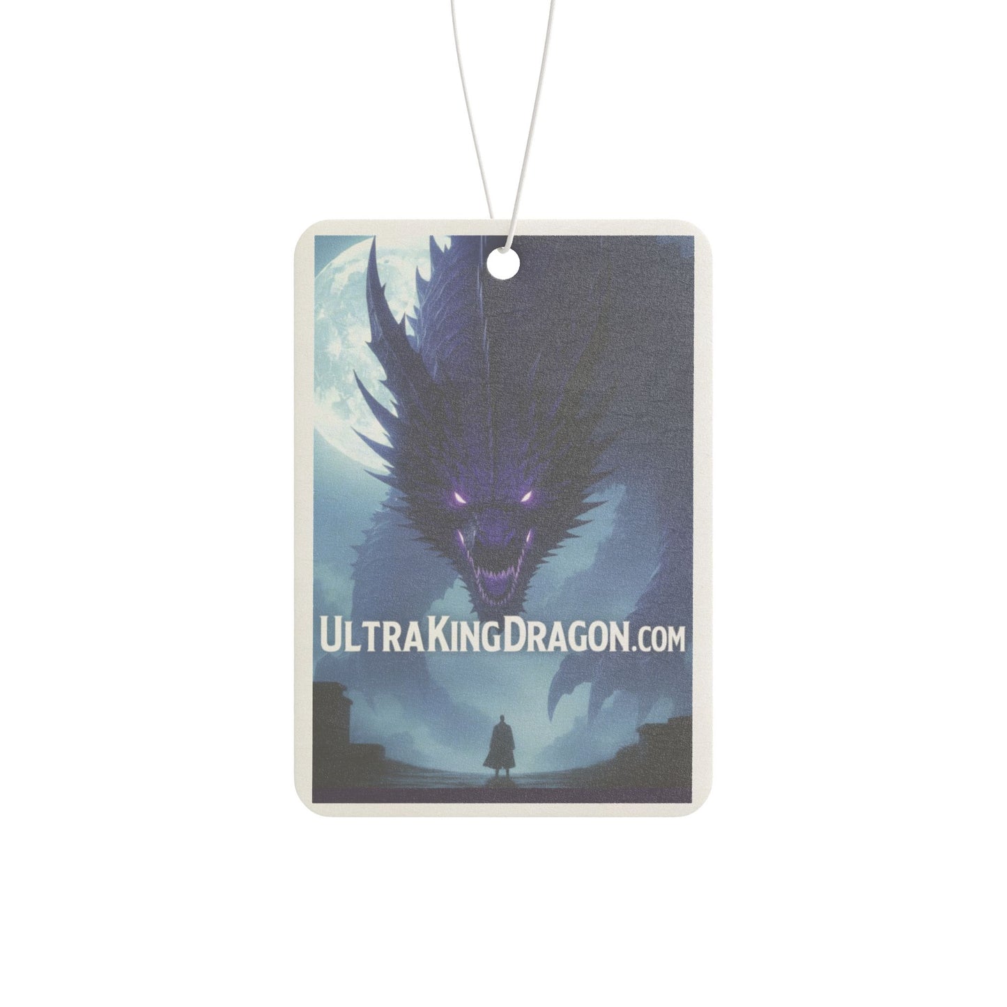 Dragon-Themed Car Air Freshener, Unique Gifts for Car Lovers, Home Décor, Fantasy Air Freshener, Cool Car Accessories, Dragon Art Decoration