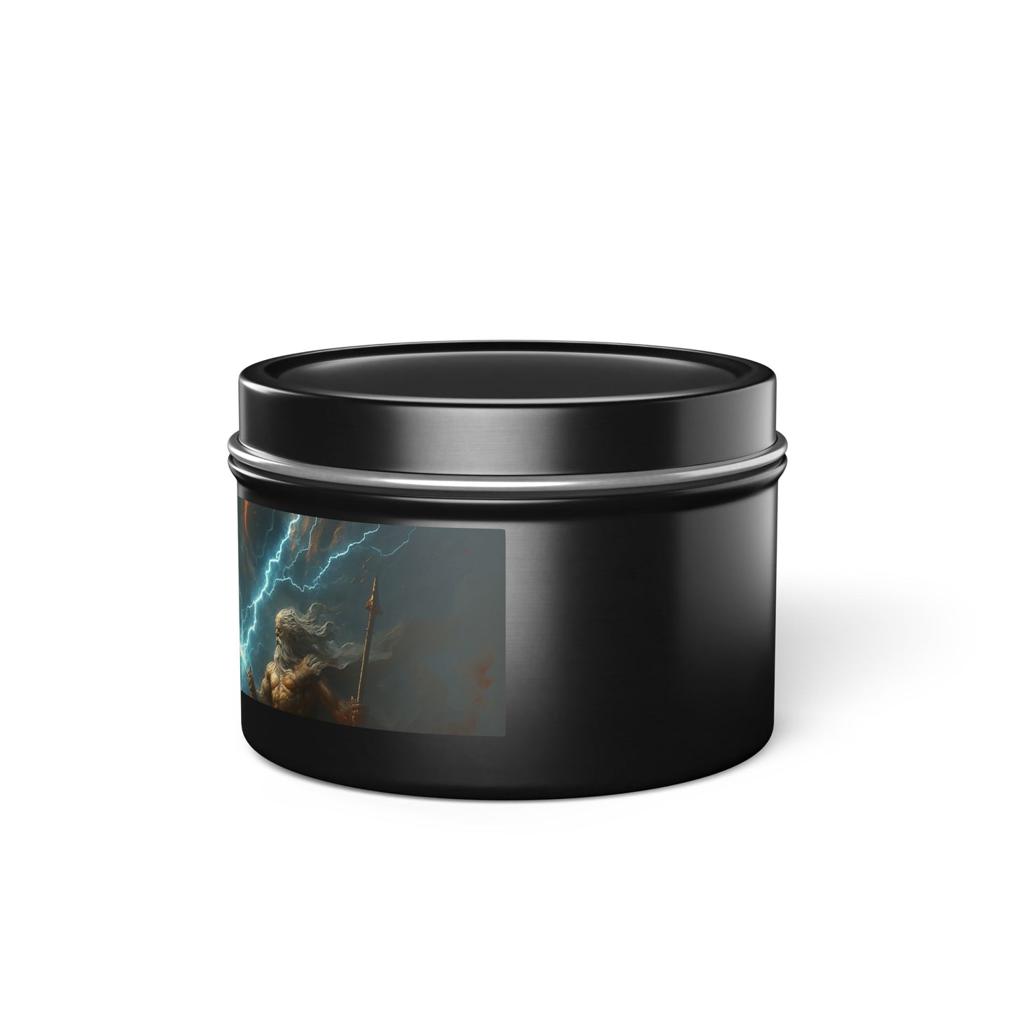 Fantasy-Inspired Tin Candles – Perfect for Cozy Nights & Gift-Giving