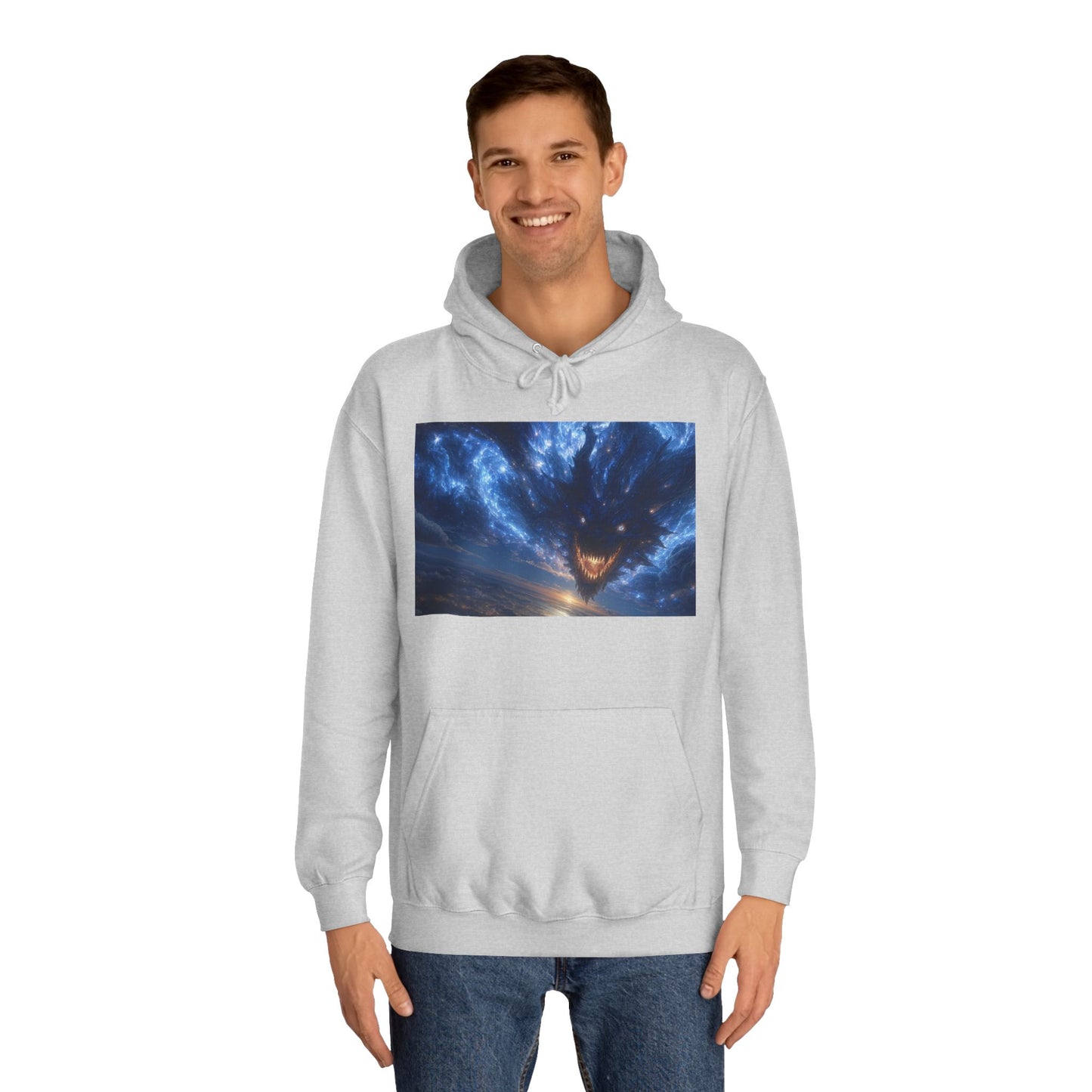 A Divine Dragon Hoodie