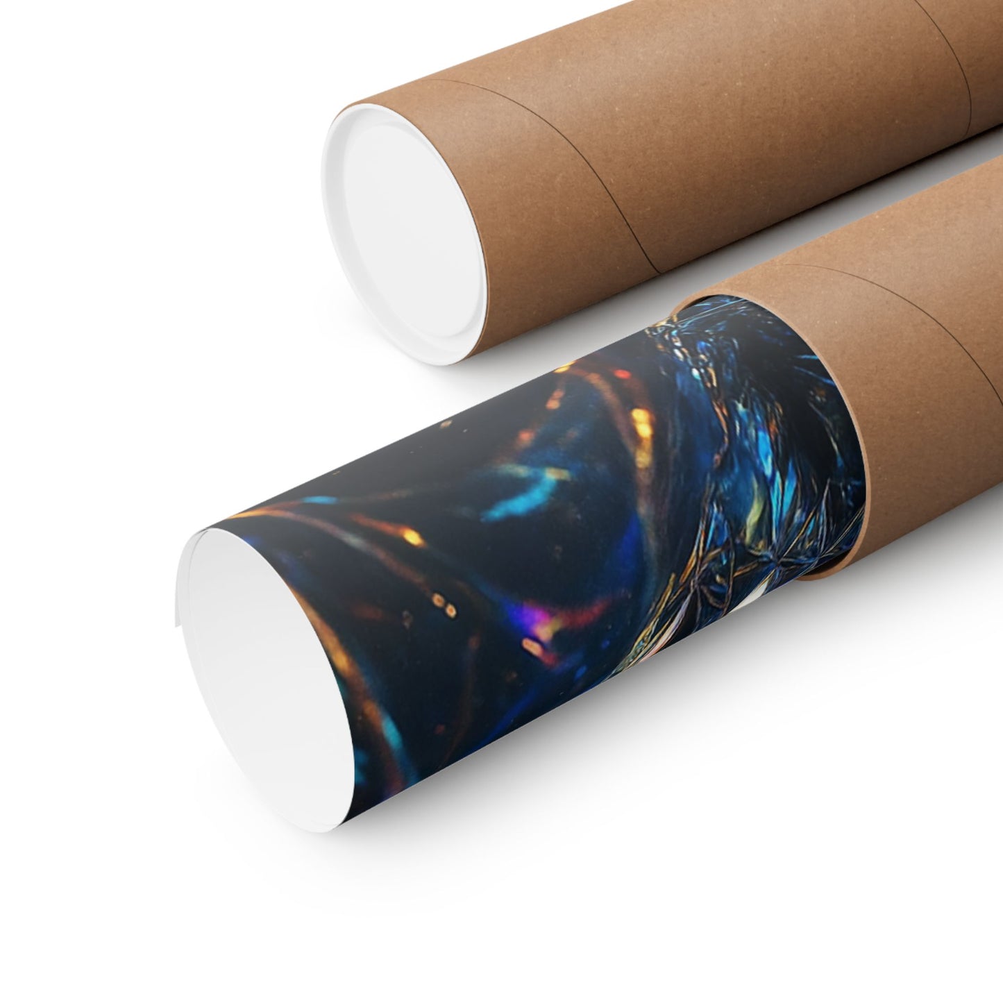 Stunning Matte Vertical Posters - Dragon Art, Fantasy Decor, Home Wall Art, Unique Gifts, Collector's Item