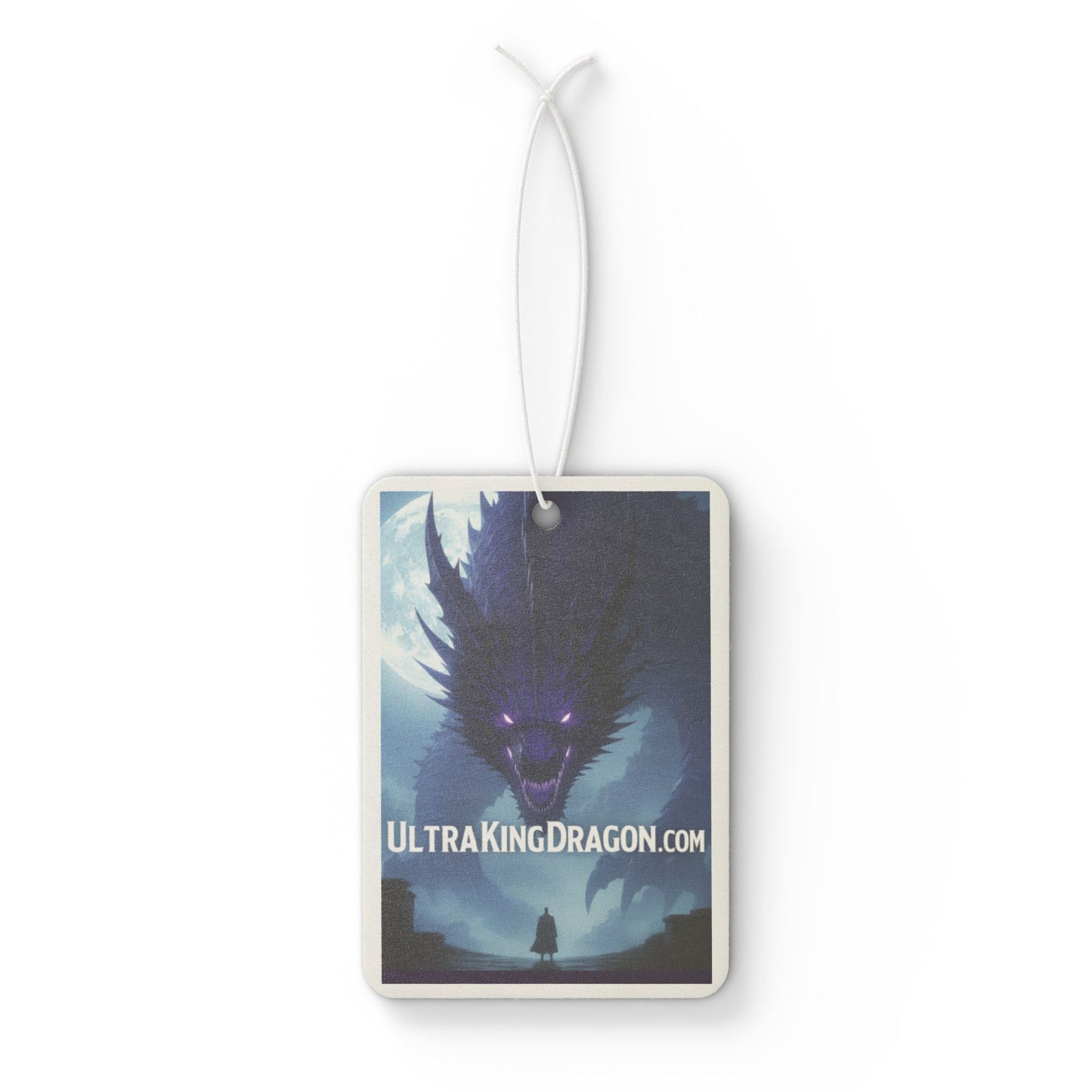 Dragon-Themed Car Air Freshener, Unique Gifts for Car Lovers, Home Décor, Fantasy Air Freshener, Cool Car Accessories, Dragon Art Decoration