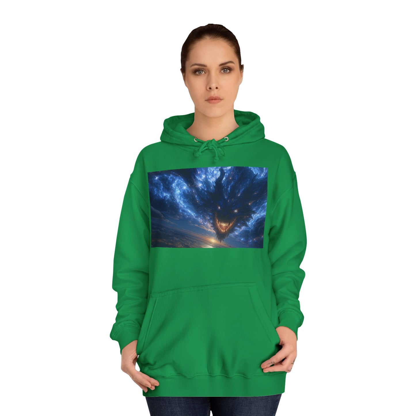 A Divine Dragon Hoodie