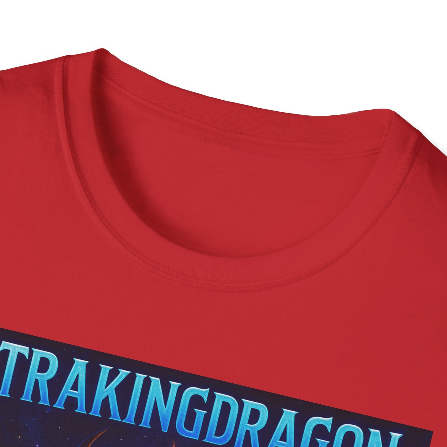 Epic Dragon T-Shirt - Men’s Tee, Concert Gear, Gamer Apparel, Birthday Gift, Fantasy Fashion