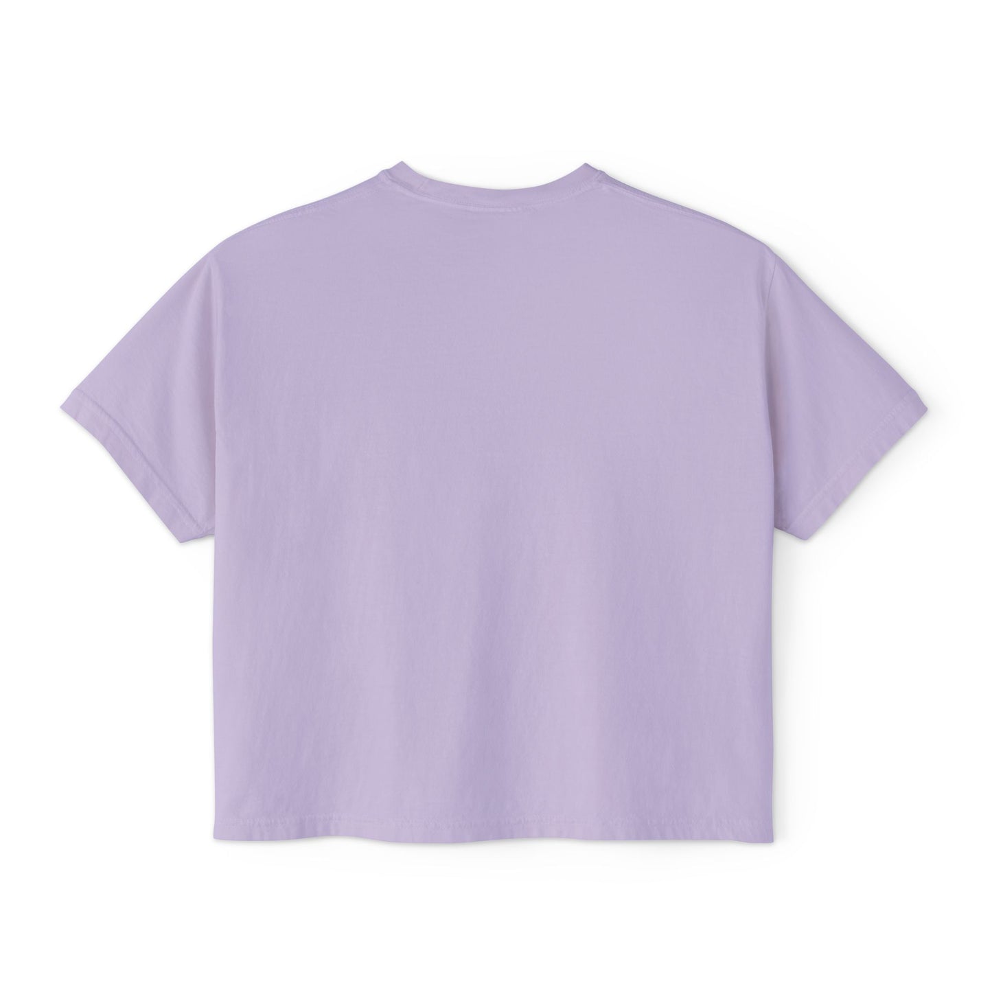 Colorful Creature Women's Boxy Tee, Cute Graphic Tee, Casual Shirt, Summer Top, Gift for Gamers, Relaxed Fit T-Shirt