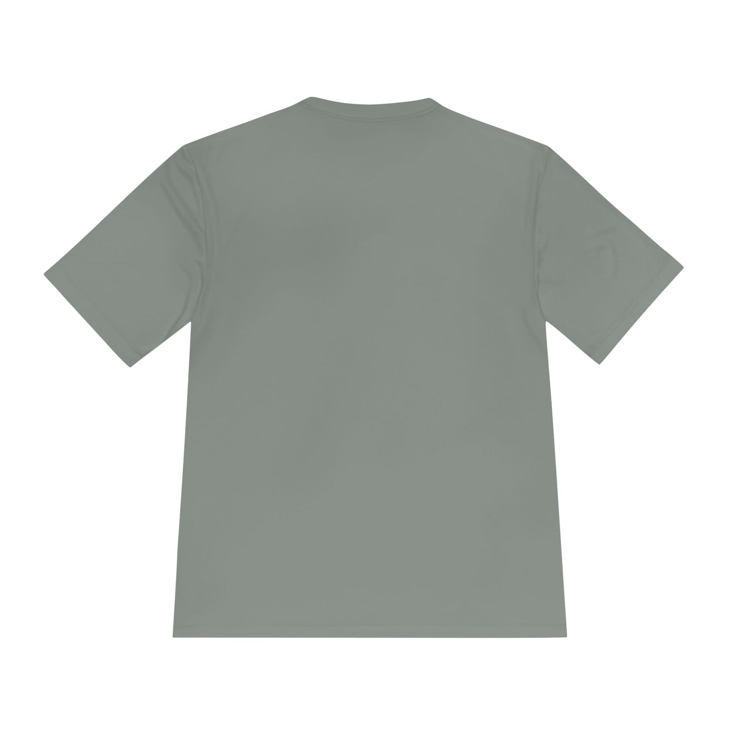 Unisex Moisture Wicking Tee - Dragon Design for Adventure Lovers