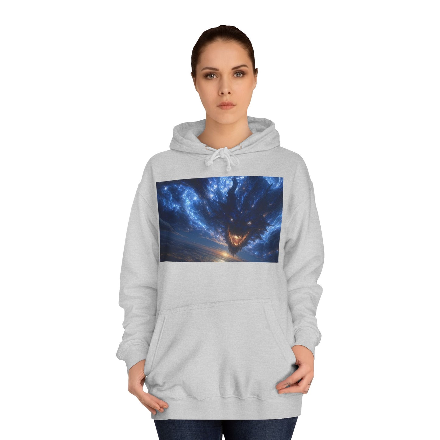 A Divine Dragon Hoodie