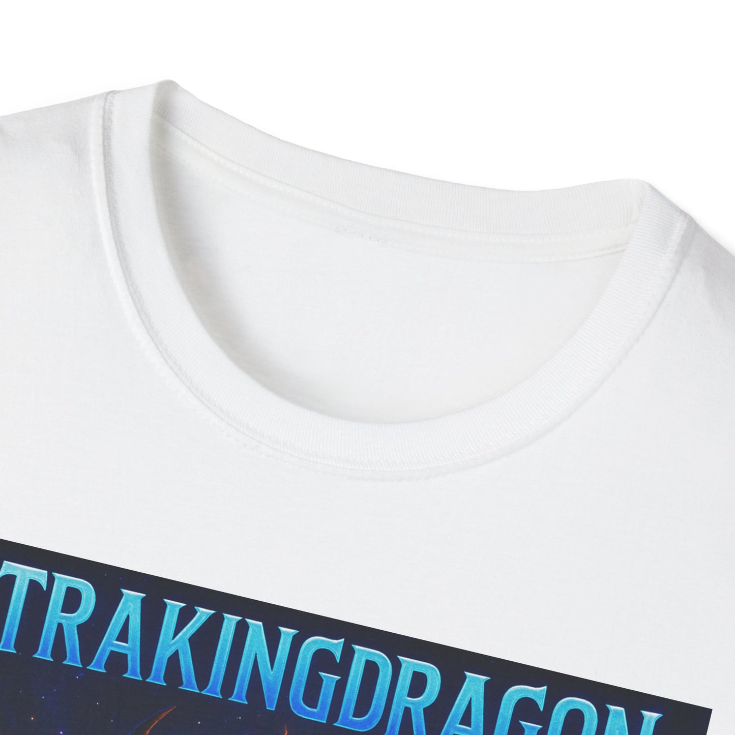 Epic Dragon T-Shirt - Men’s Tee, Concert Gear, Gamer Apparel, Birthday Gift, Fantasy Fashion