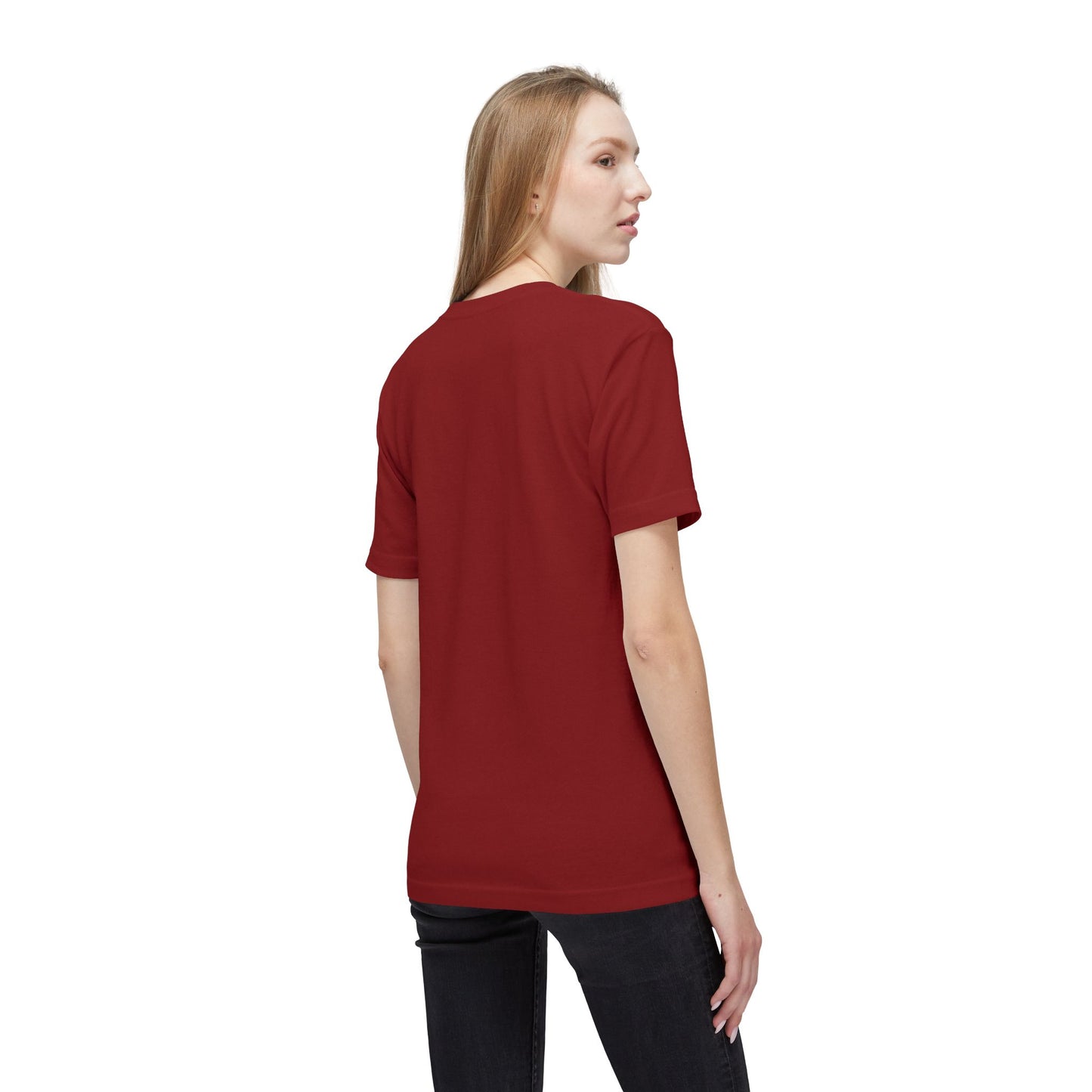 Dragon Heart T-Shirt — Floral Dragon Illustration with Circular Text