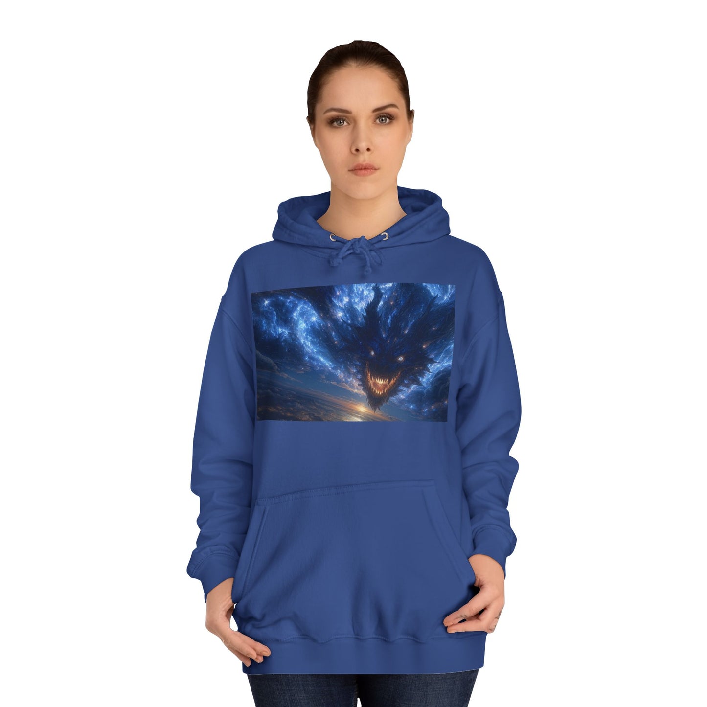 A Divine Dragon Hoodie
