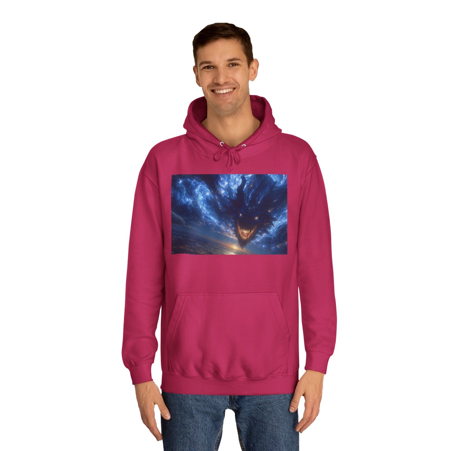 A Divine Dragon Hoodie