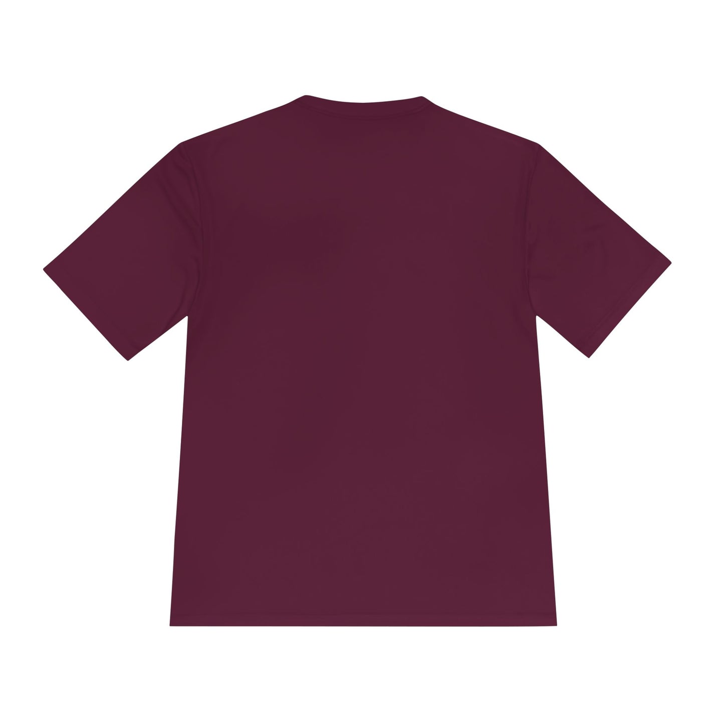 Unisex Moisture Wicking Tee - Dragon Design for Adventure Lovers