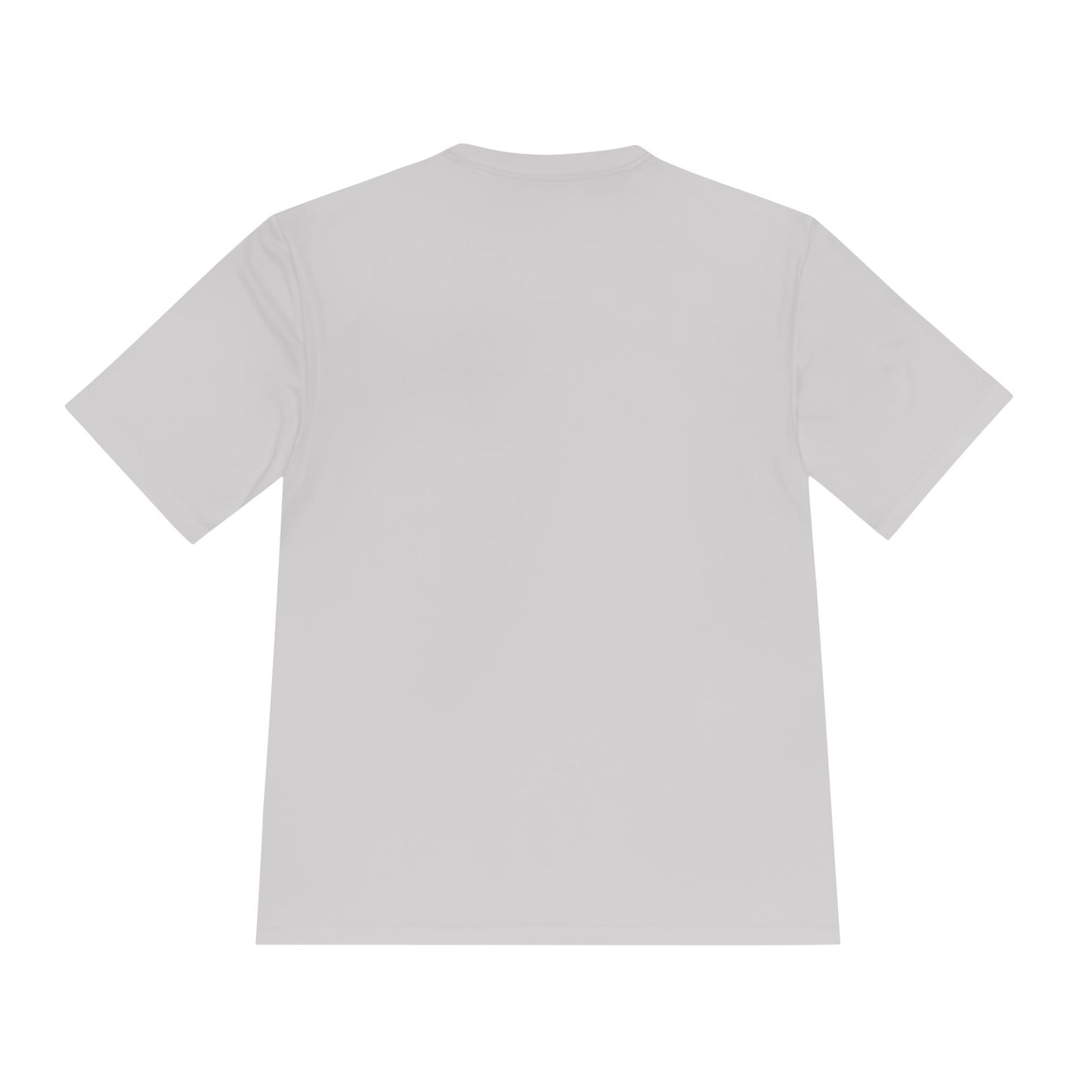Unisex Moisture Wicking Tee - Dragon Design for Adventure Lovers