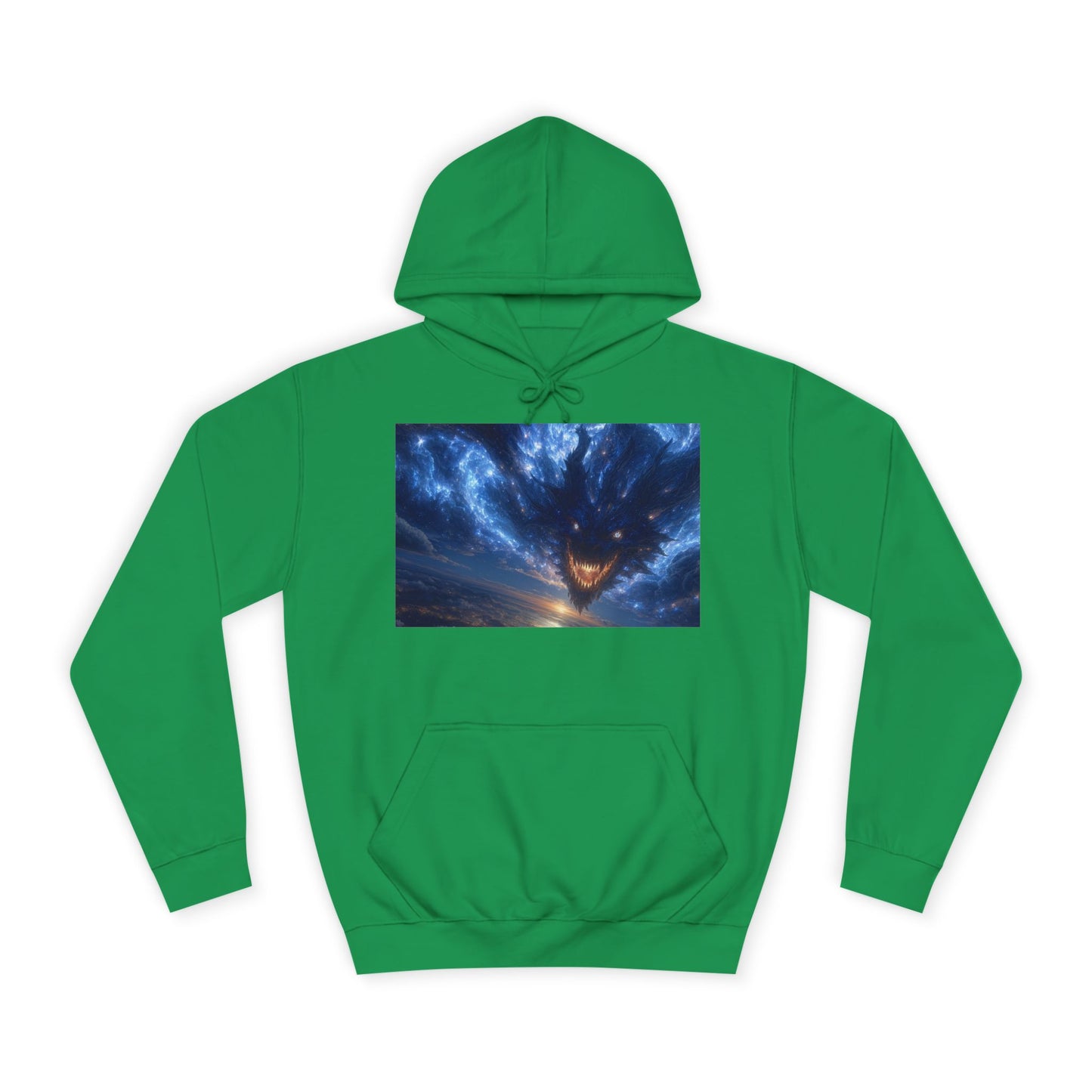 A Divine Dragon Hoodie