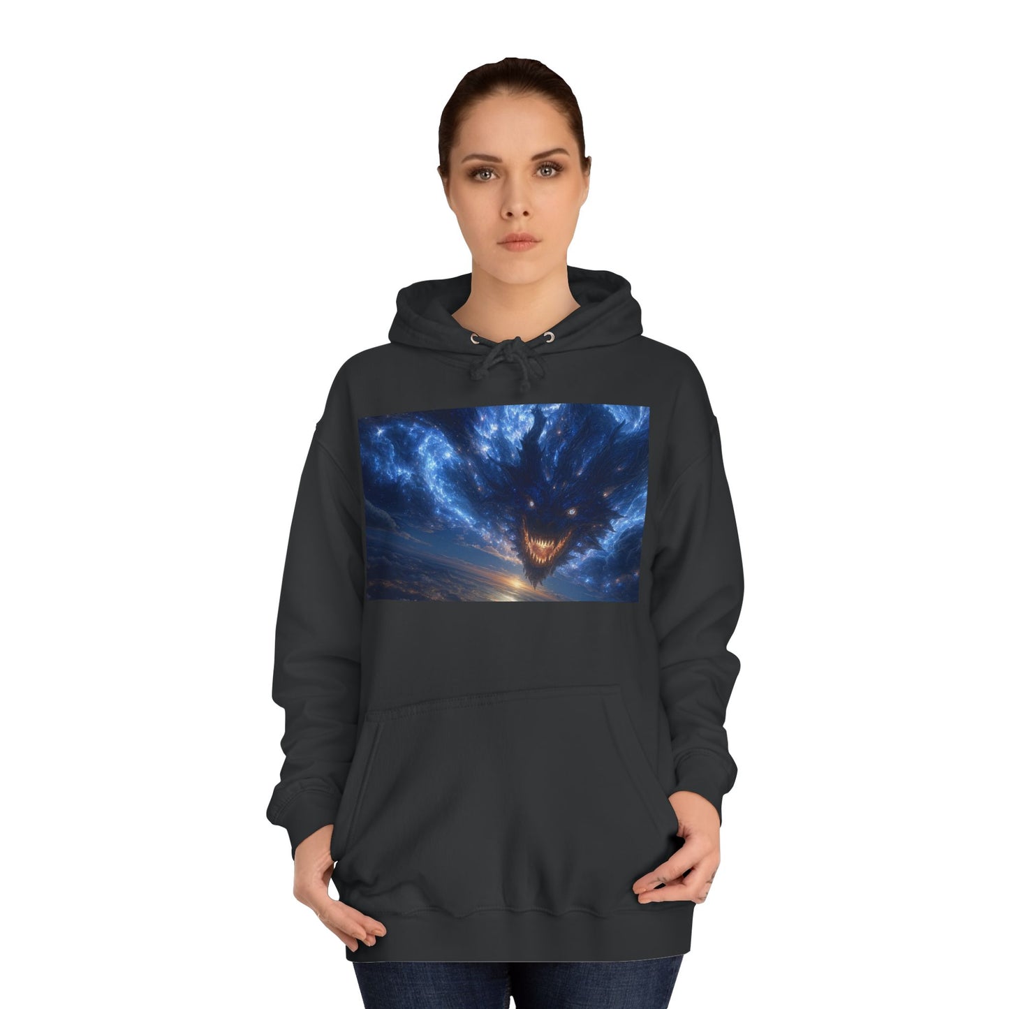 A Divine Dragon Hoodie