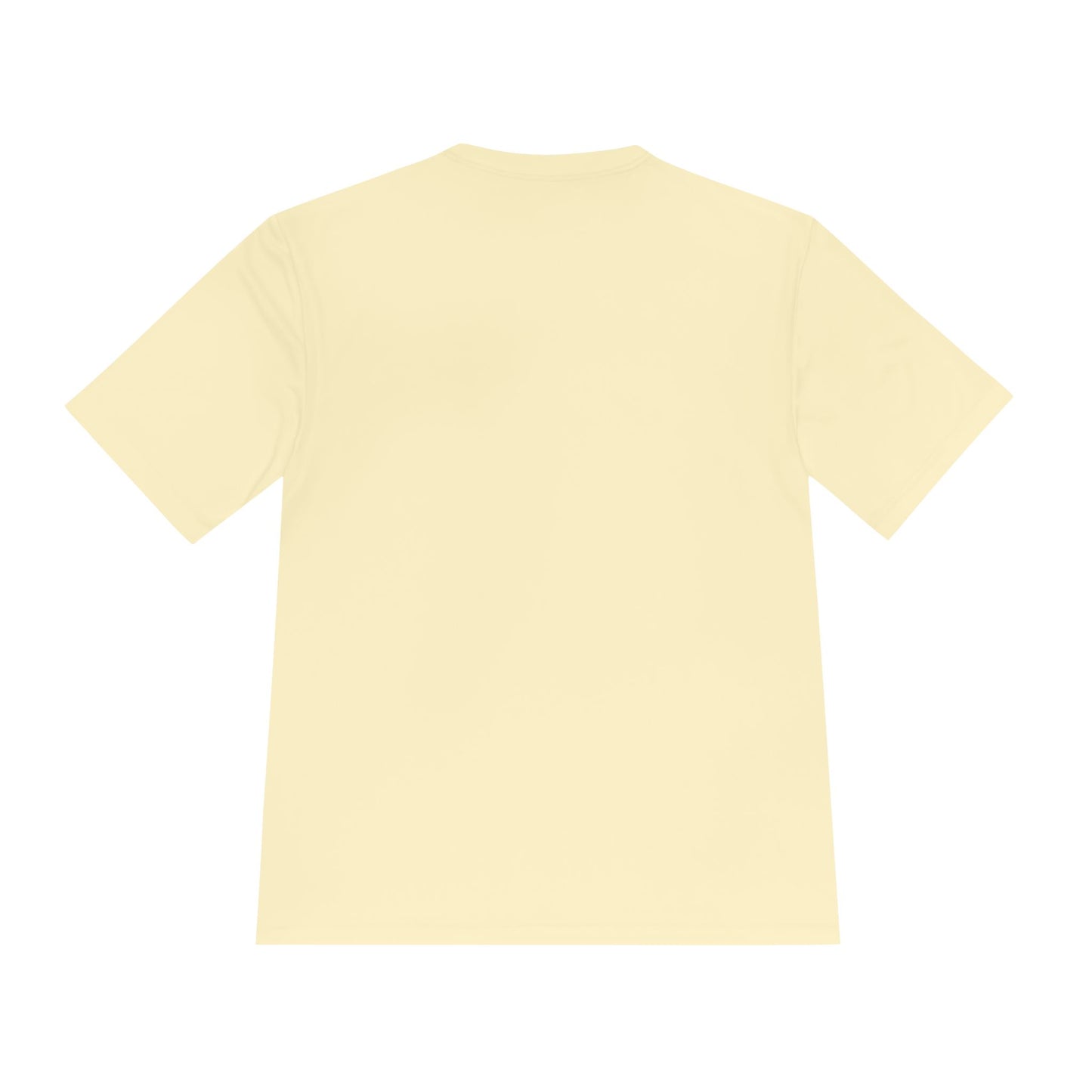 Unisex Moisture Wicking Tee - Dragon Design for Adventure Lovers
