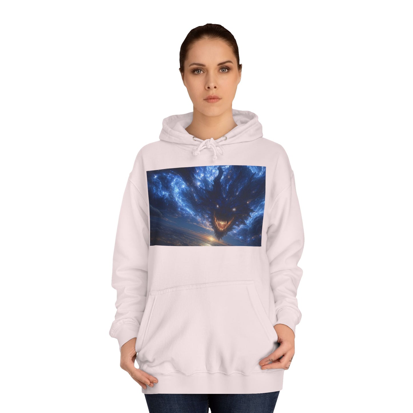 A Divine Dragon Hoodie