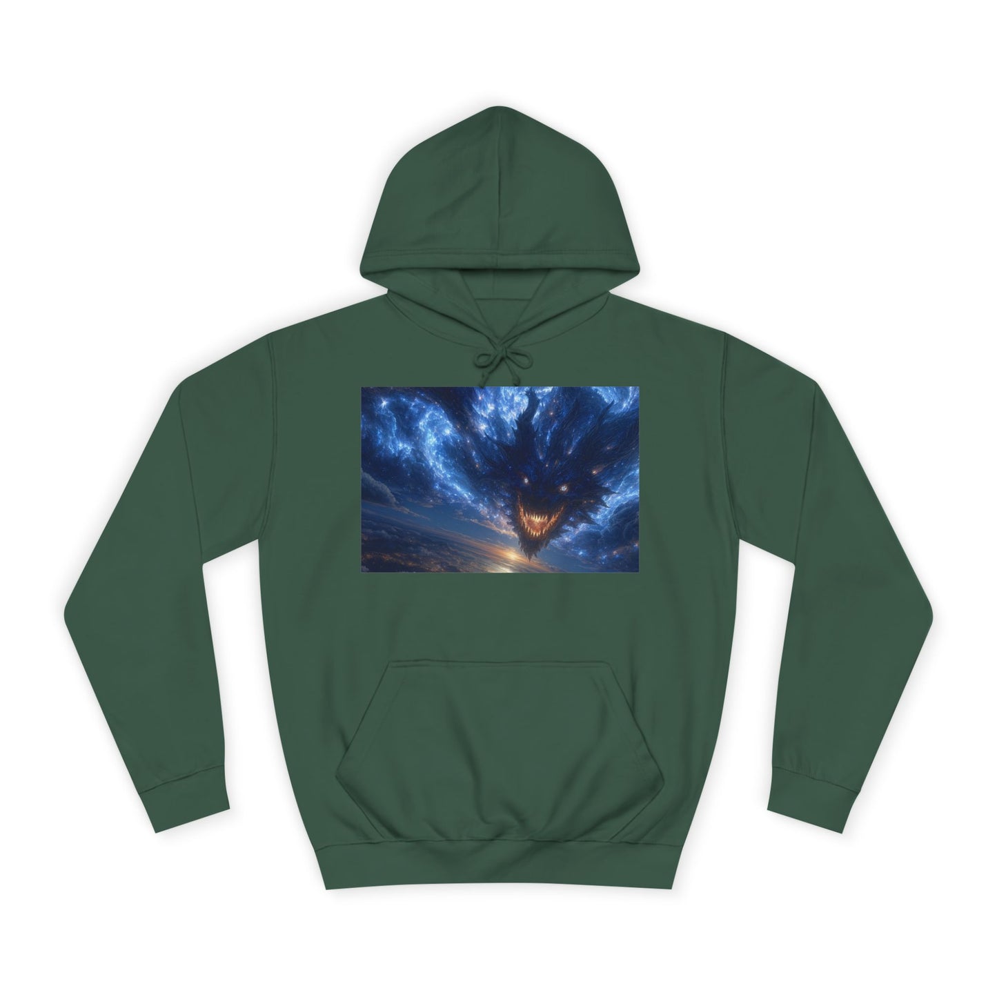A Divine Dragon Hoodie