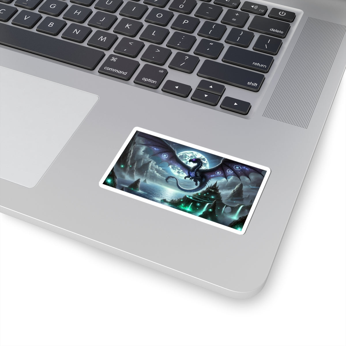 Cosmic Dragon Stickers