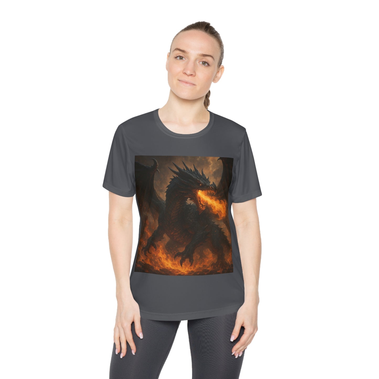 Fierce Dragon Ladies Competitor Tee