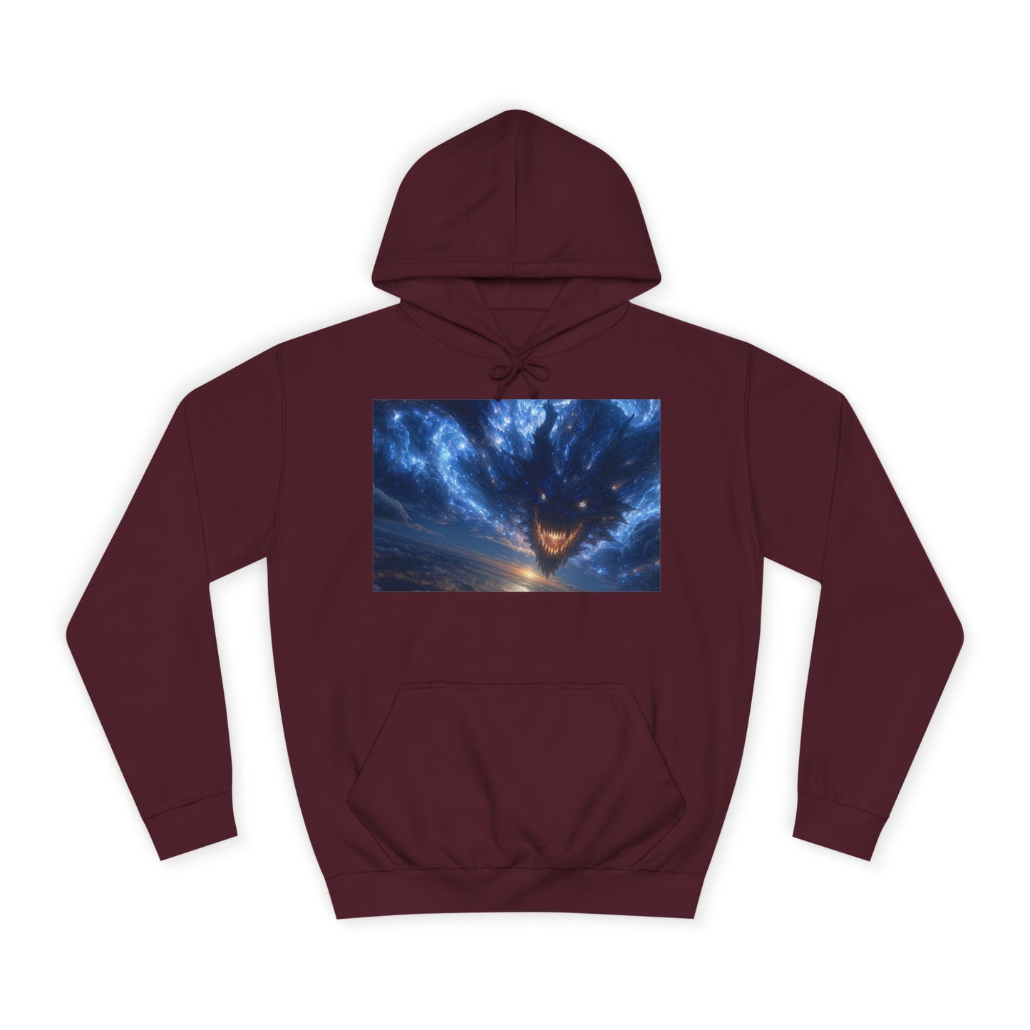 A Divine Dragon Hoodie