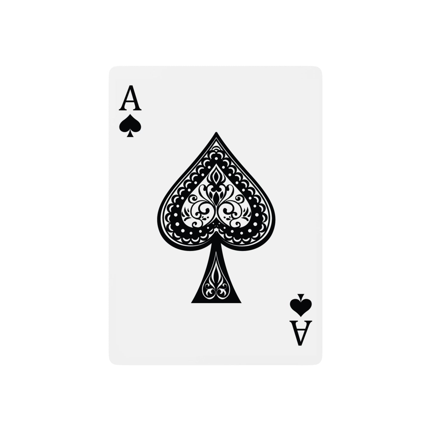 Poker Playing Cards with Dragon Design, Unique Gift for Gamers, Playing Card Collection, Fantasy Card Set, Game Night Essentials