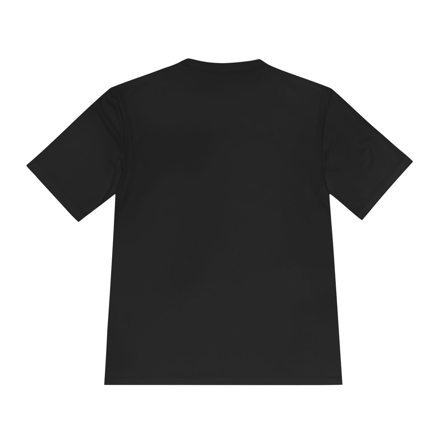Unisex Moisture Wicking Tee - Dragon Design for Adventure Lovers