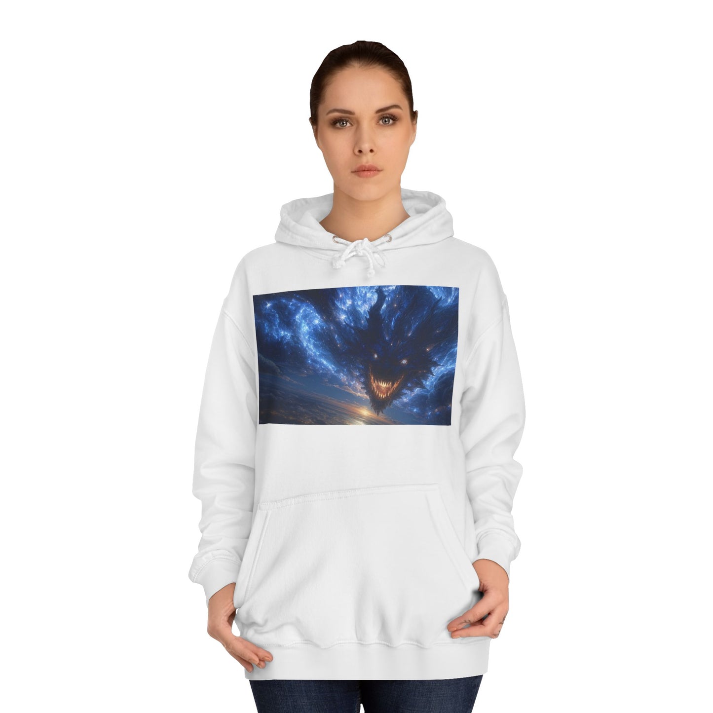 A Divine Dragon Hoodie