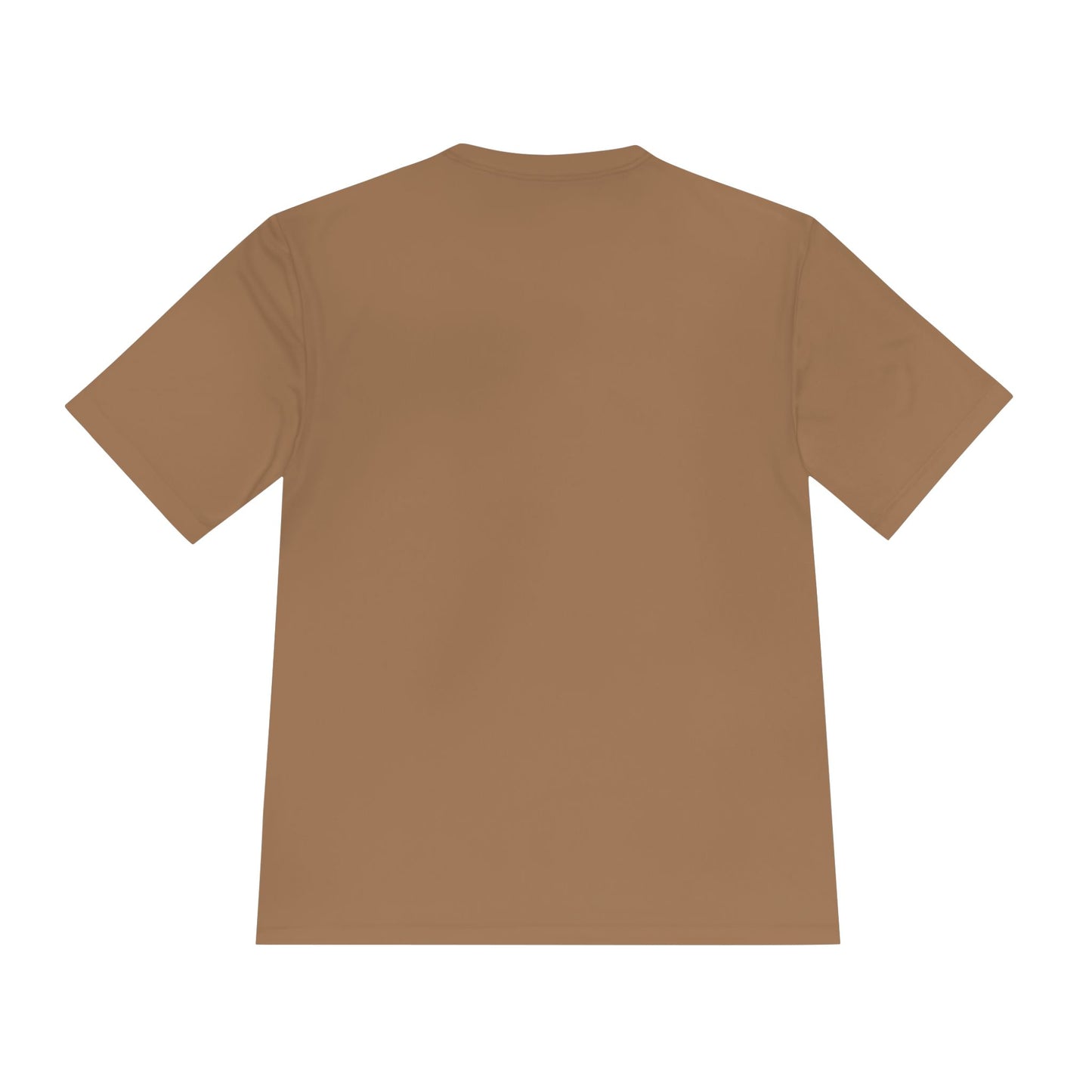 Unisex Moisture Wicking Tee - Dragon Design for Adventure Lovers