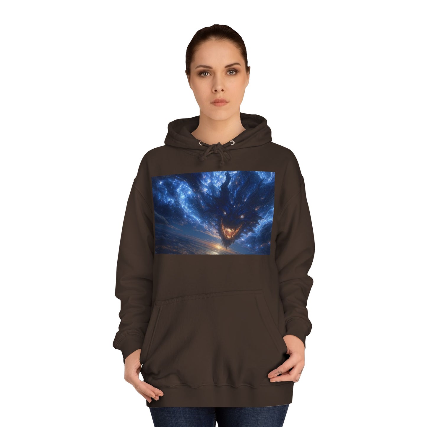 A Divine Dragon Hoodie