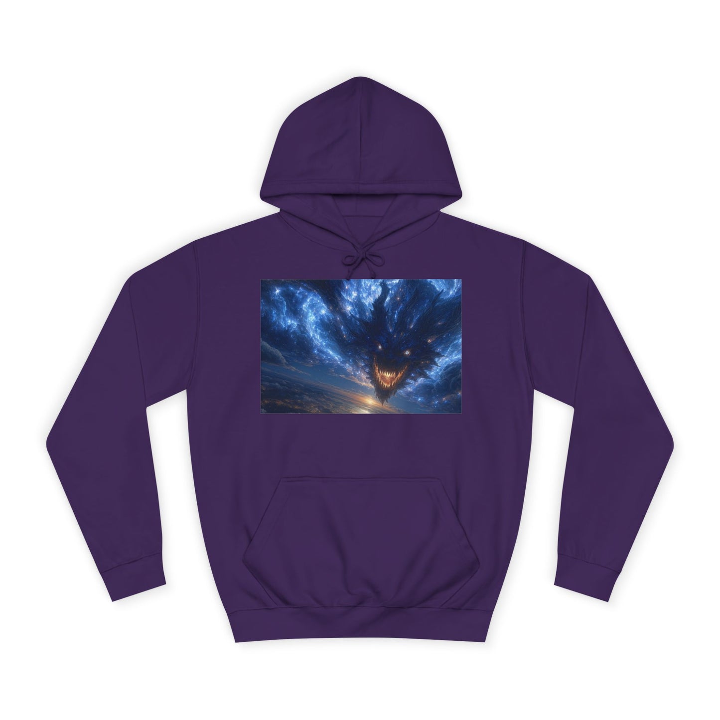A Divine Dragon Hoodie