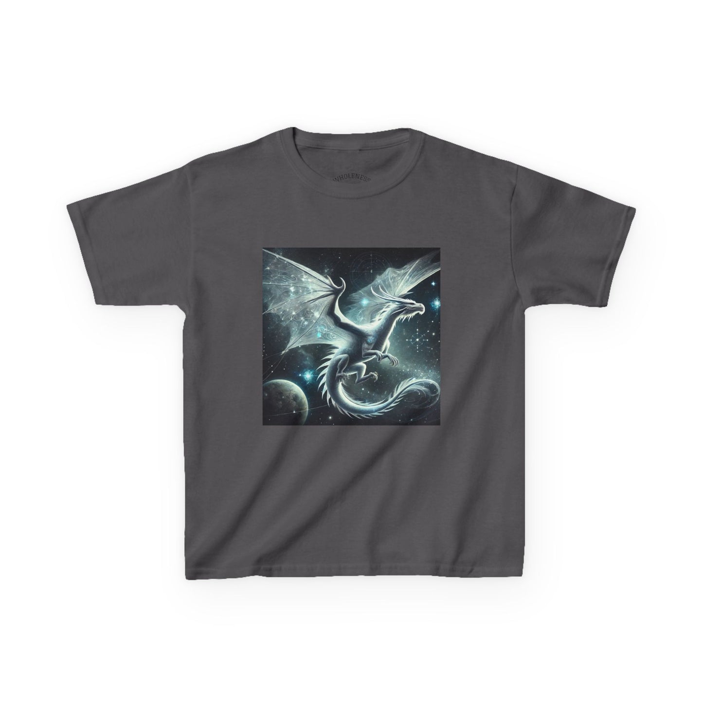 Cosmic Dragon Kids Heavy Cotton Tee