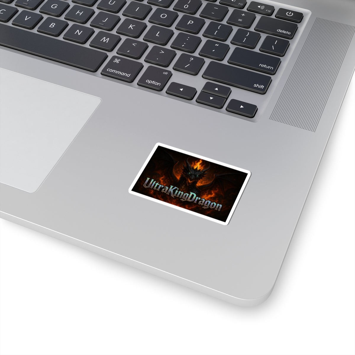 UltraKingDragon sticker