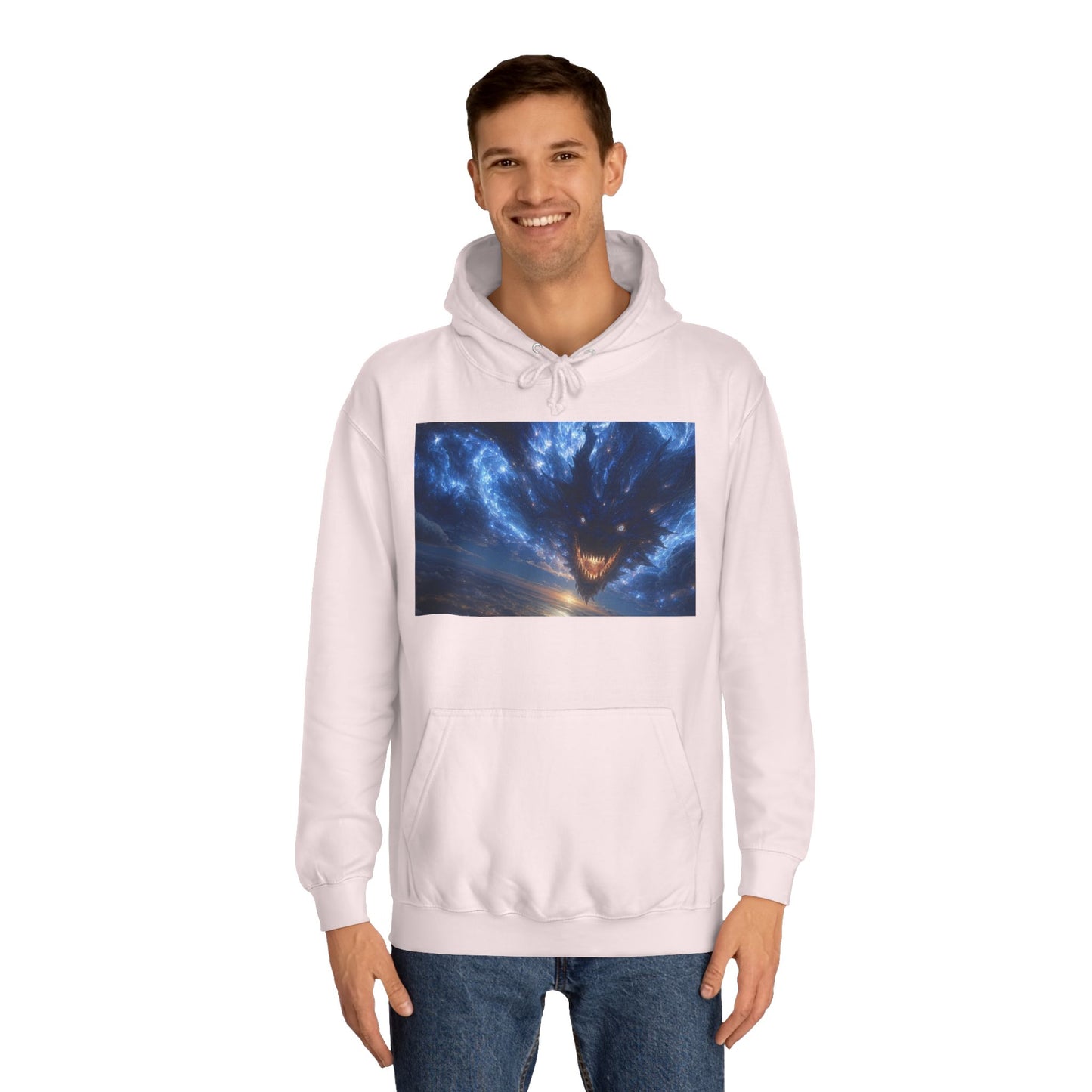 A Divine Dragon Hoodie