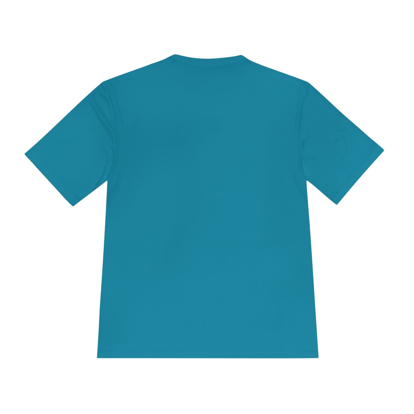 Unisex Moisture Wicking Tee - Dragon Design for Adventure Lovers
