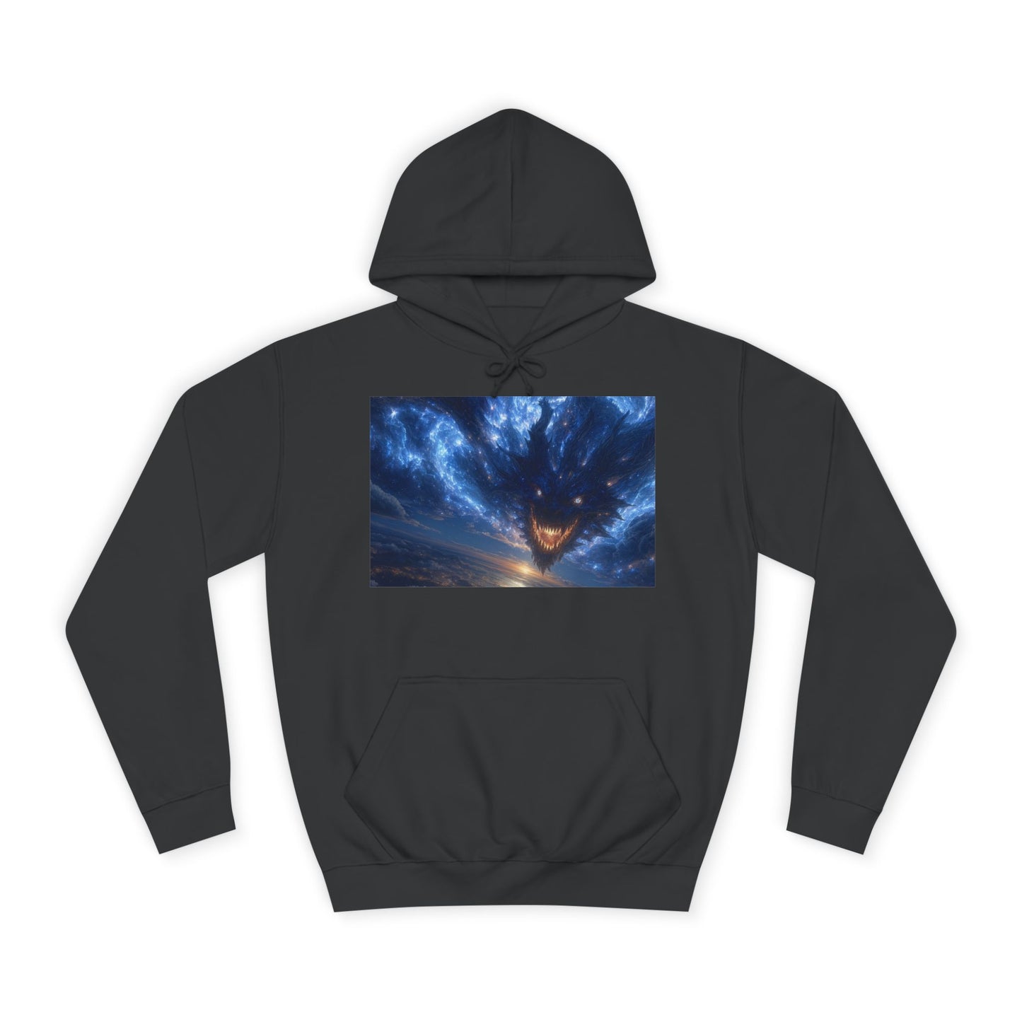 A Divine Dragon Hoodie